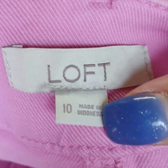 Nwt Loft  skirt size‎ 10 - Picture 5 of 6